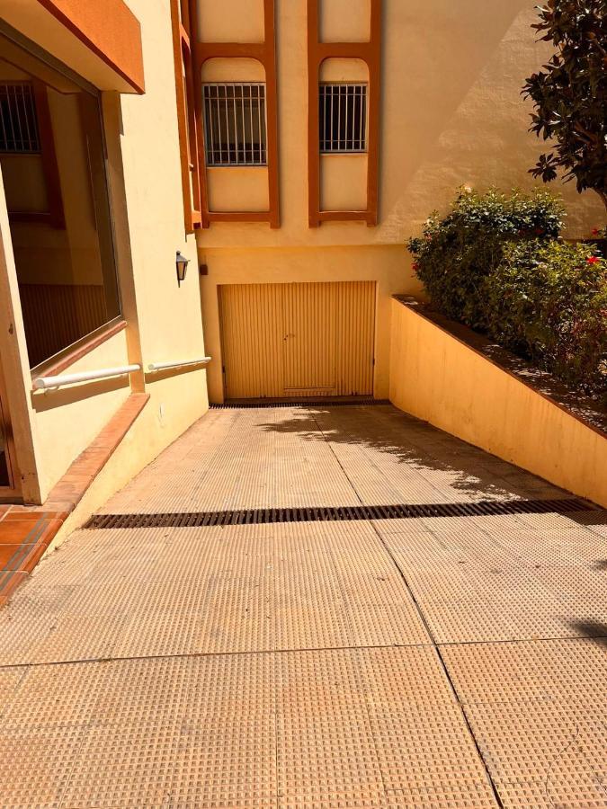 Apartament Pedregalejo Playa, Piscina Y Parking Malaga Zewnętrze zdjęcie