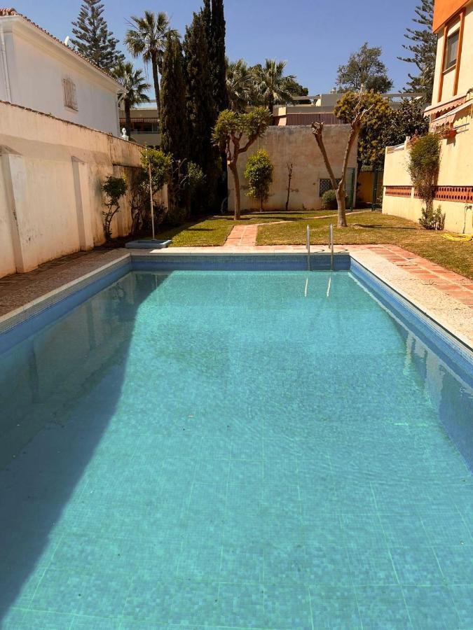 Apartament Pedregalejo Playa, Piscina Y Parking Malaga Zewnętrze zdjęcie
