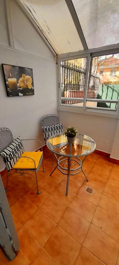 Apartament Pedregalejo Playa, Piscina Y Parking Malaga Zewnętrze zdjęcie