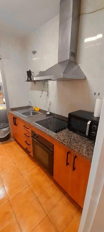 Apartament Pedregalejo Playa, Piscina Y Parking Malaga Zewnętrze zdjęcie