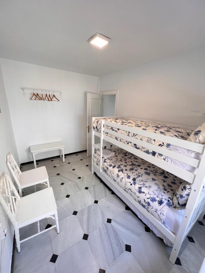 Apartament Pedregalejo Playa, Piscina Y Parking Malaga Zewnętrze zdjęcie