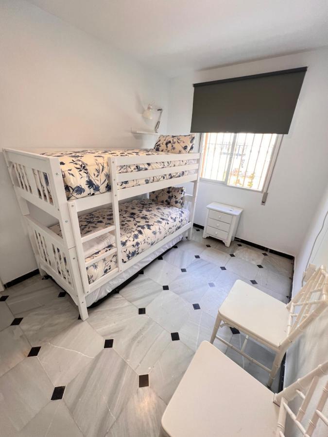 Apartament Pedregalejo Playa, Piscina Y Parking Malaga Zewnętrze zdjęcie