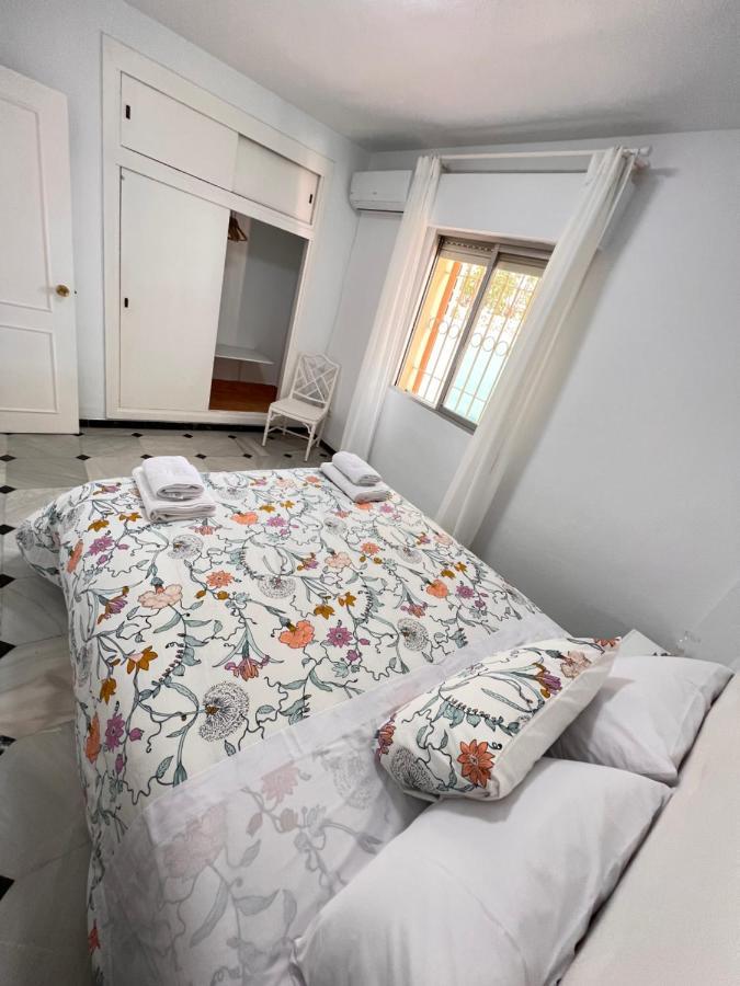 Apartament Pedregalejo Playa, Piscina Y Parking Malaga Zewnętrze zdjęcie