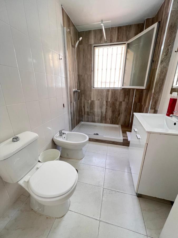 Apartament Pedregalejo Playa, Piscina Y Parking Malaga Zewnętrze zdjęcie