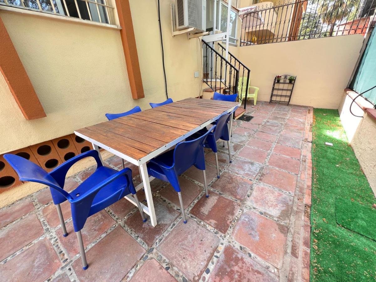 Apartament Pedregalejo Playa, Piscina Y Parking Malaga Zewnętrze zdjęcie