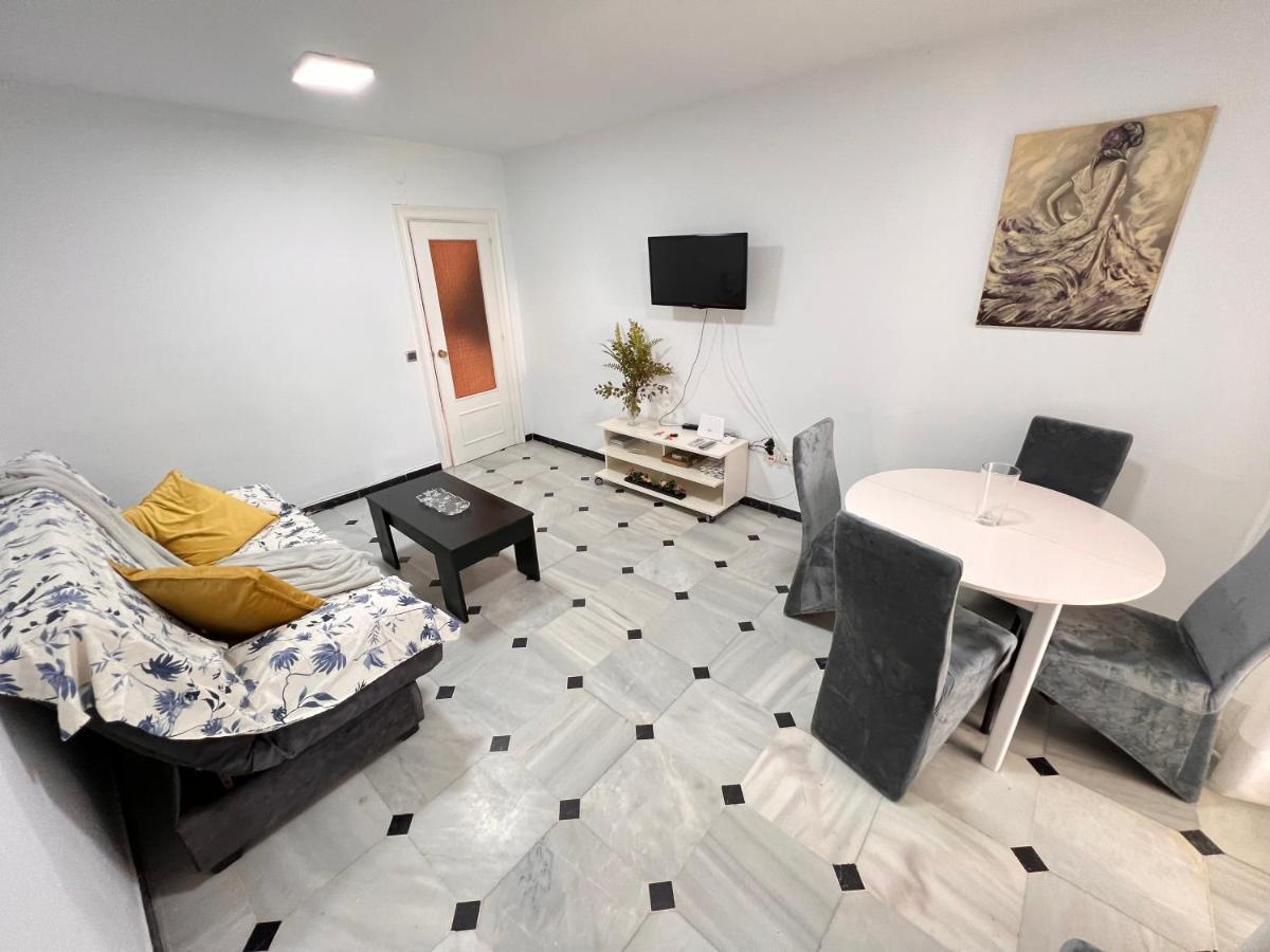 Apartament Pedregalejo Playa, Piscina Y Parking Malaga Zewnętrze zdjęcie