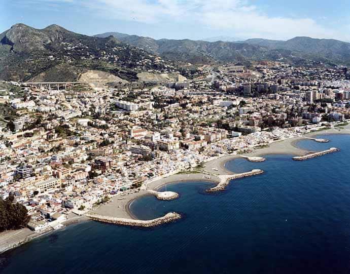 Apartament Pedregalejo Playa, Piscina Y Parking Malaga Zewnętrze zdjęcie