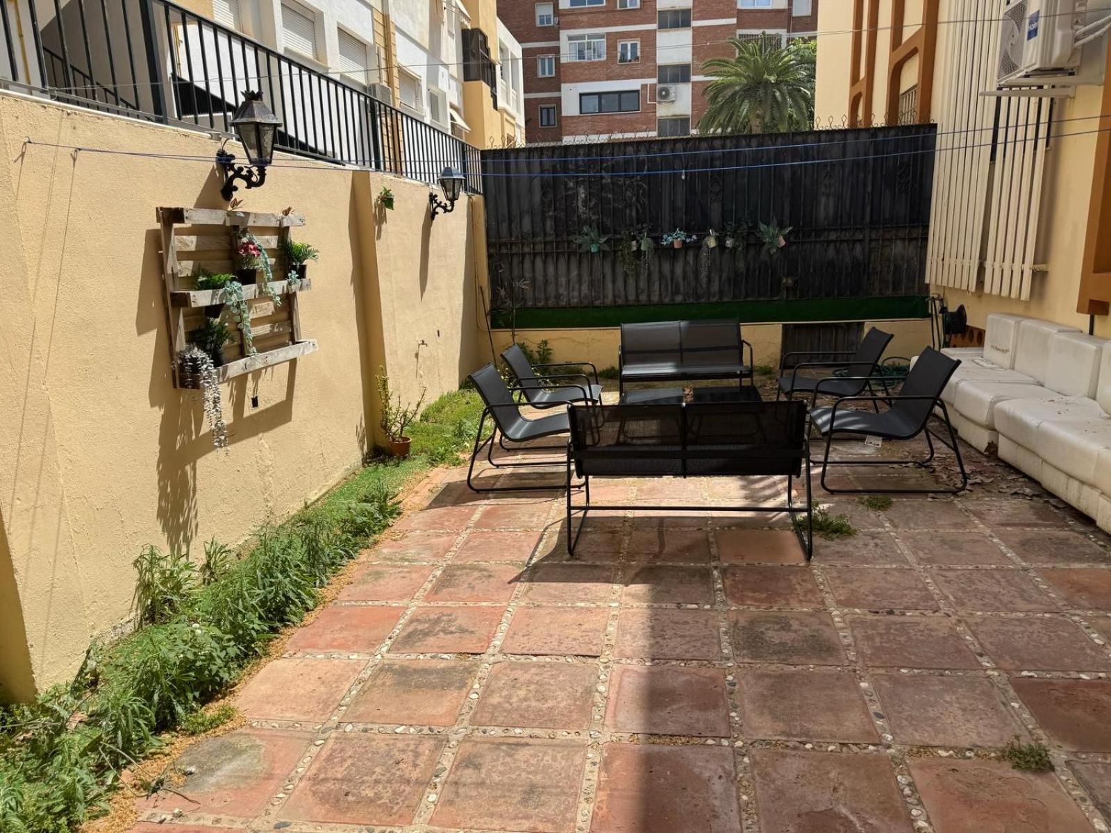 Apartament Pedregalejo Playa, Piscina Y Parking Malaga Zewnętrze zdjęcie